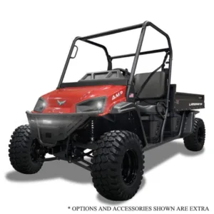 American Landmaster - AMP PRO 4X4 2024 - ELECTRIC Side-By-Side 4x4 UTV