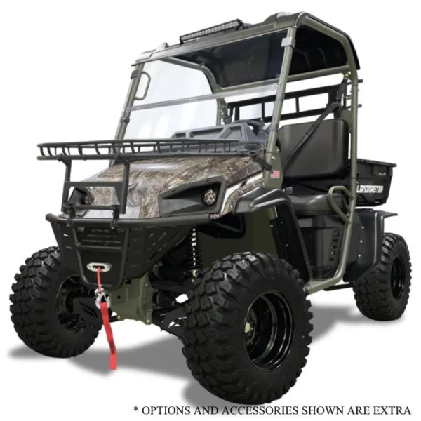 American Landmaster - L5 - 4x4 2023 - Side-By-Side 4x4 UTV - Image 5