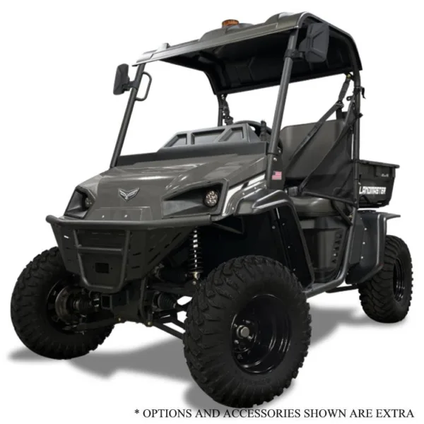American Landmaster - L7 - 4x4 2023 - Side-By-Side 4x4 UTV - Image 6