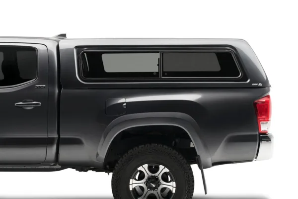 A.R.E. CX EVOLVE Series Cab High Fiberglass Truck Cap - Image 3