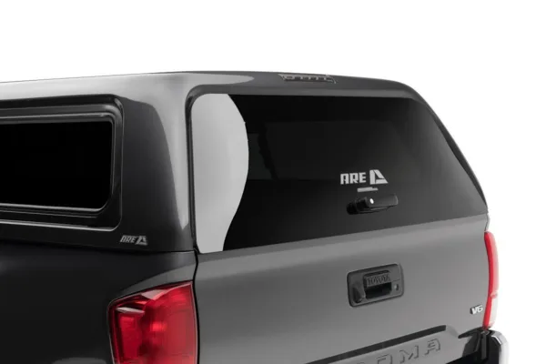 A.R.E. CX EVOLVE Series Cab High Fiberglass Truck Cap - Image 2