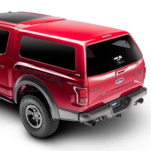 A.R.E. CX REVO Series Cab High Fiberglass Truck Cap