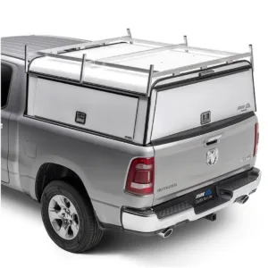 A.R.E. DCU MAX Series Commercial Aluminum Truck Cap