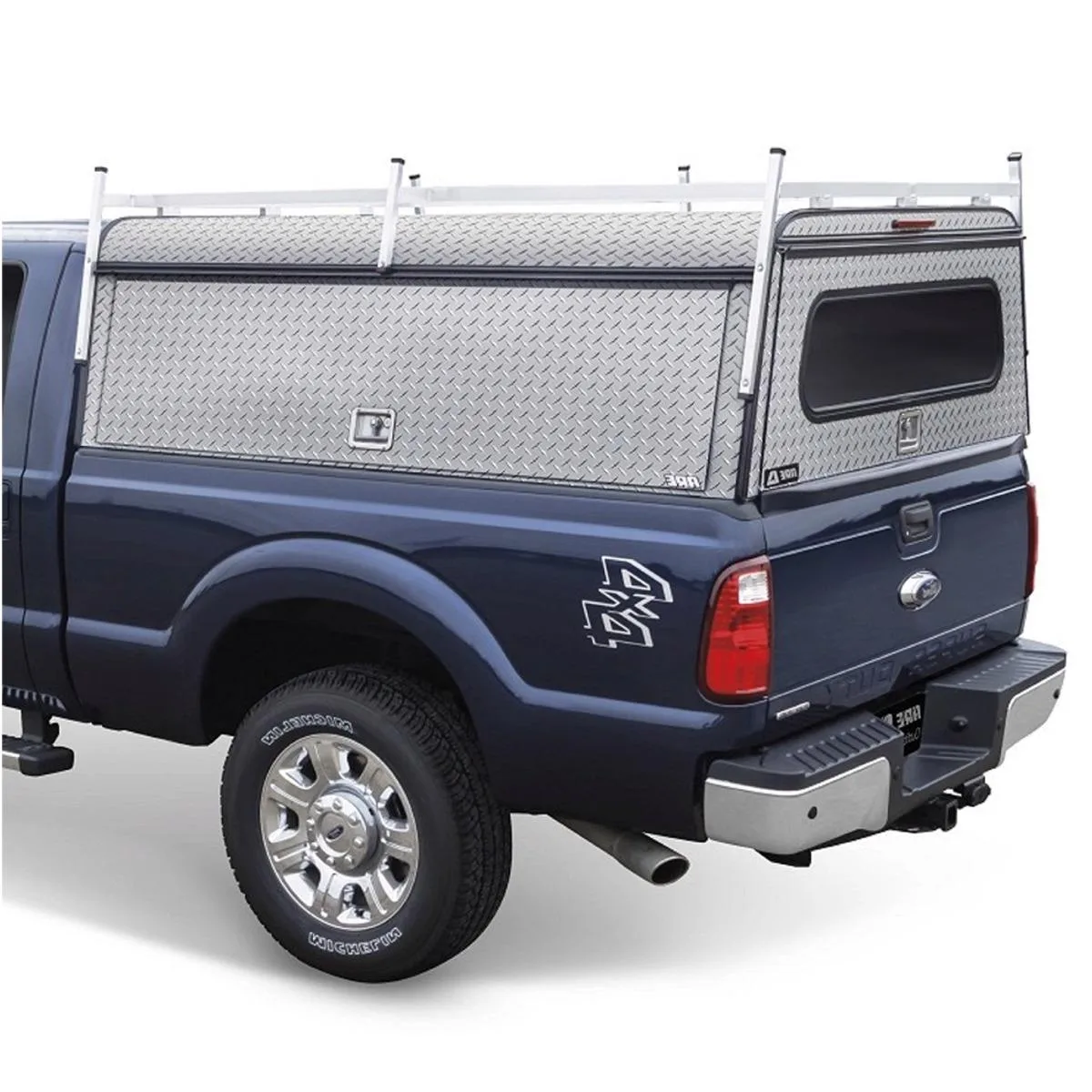 A.R.E. DCU DIAMOND EDITION Series Commercial Aluminum Truck Cap