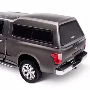 A.R.E. MX Series Mid Rise Fiberglass Truck Cap
