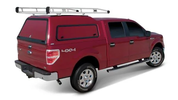 A.R.E. ToolMaster Series Commercial Fiberglass Truck Cap - Image 5