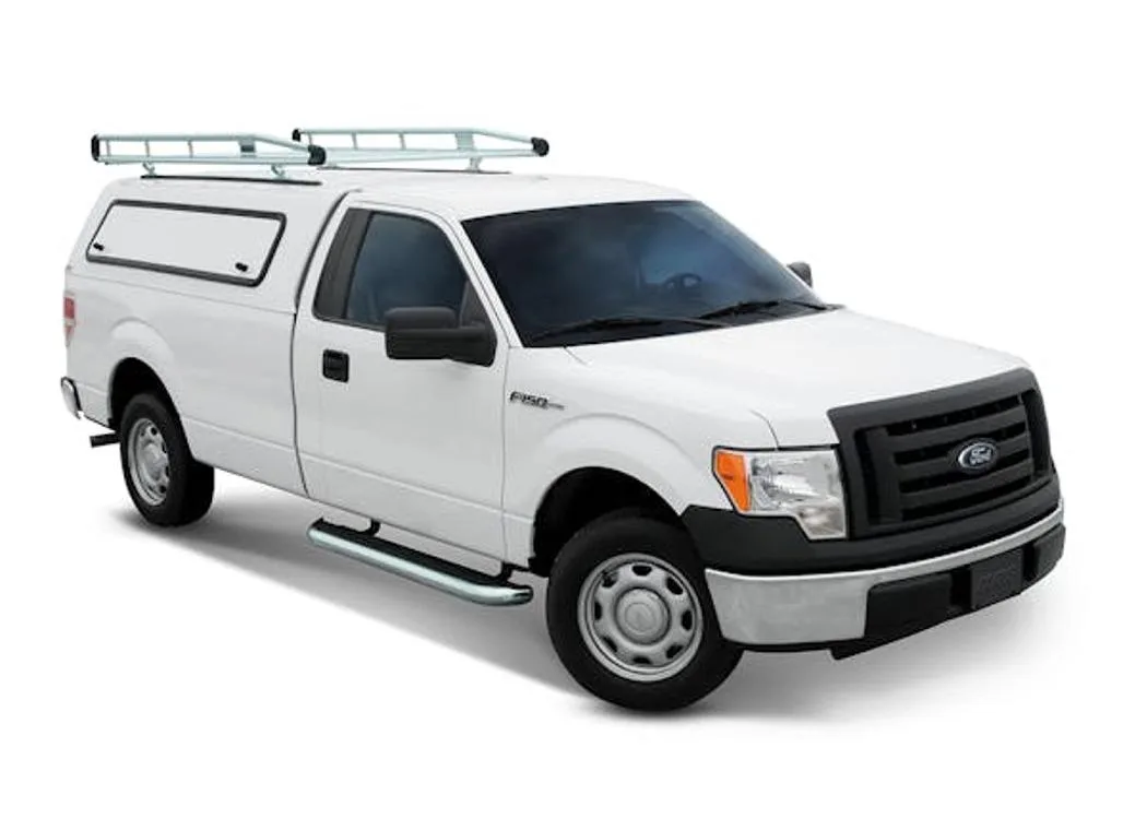 A.R.E. ToolMaster Series Commercial Fiberglass Truck Cap - Image 7