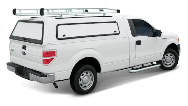 A.R.E. ToolMaster Series Commercial Fiberglass Truck Cap - Image 8