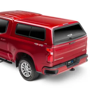 A.R.E. V Series Cab High Fiberglass Truck Cap