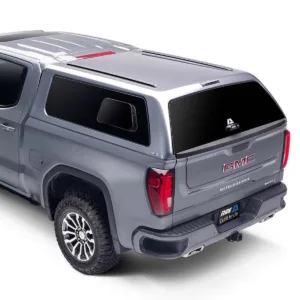 A.R.E. Z2 Series Cab High Fiberglass Truck Cap