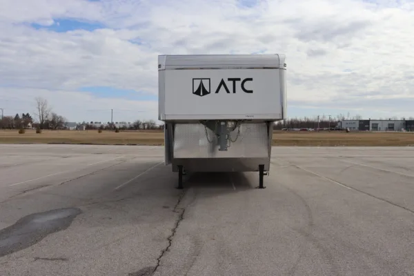 ATC - RŌM 500G – 8.5' ALUMINUM GOOSENECK CAR HAULER - Image 4