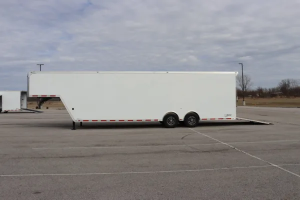 ATC - RŌM 500G – 8.5' ALUMINUM GOOSENECK CAR HAULER - Image 6