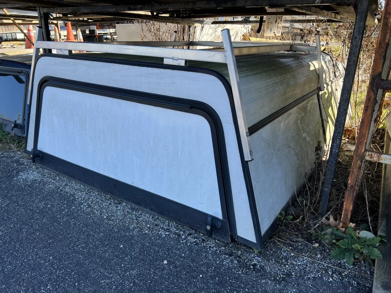 USED | TRADE IN-Leer DCC 1987 DODGE DAKOTA RG-REGULAR CAB LB - LONG BED 2346809