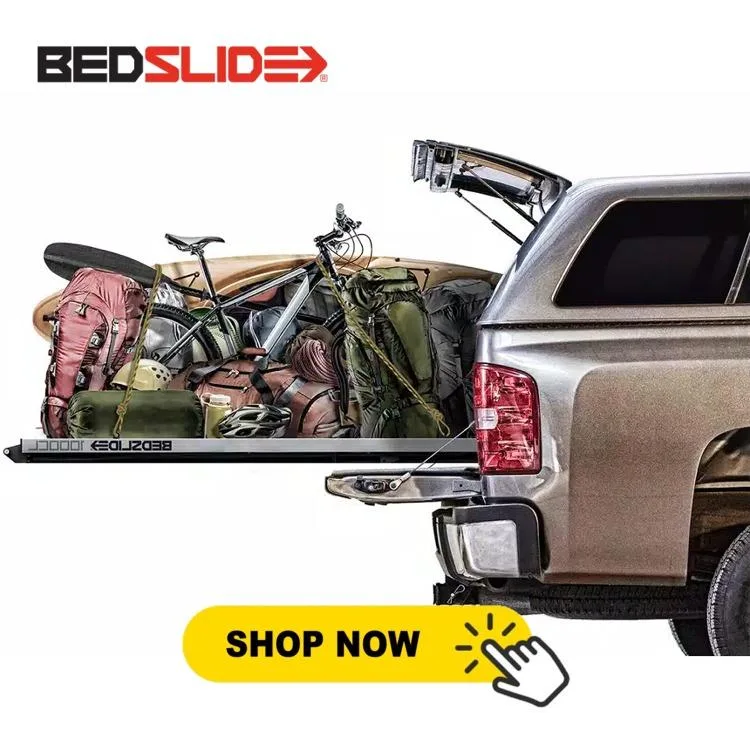 BEDSLIDE - Truck Bed Slides