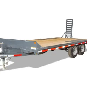 BELMONT Deckover Trailers - 7000 & 9990 GVWR