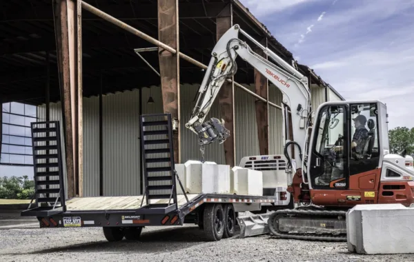 BELMONT Deckover Trailers - 7000 & 9990 GVWR - Image 3