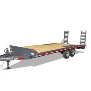 BELMONT Deckover HD Trailers - 12000, 14000 & 16000 GVWR