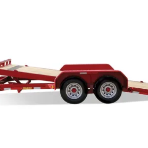 BELMONT Gravity Tilt Skid Steer / Equipment Low Profile Equipment Trailers - 9990, 12000, 14000 & 16000 GVWR