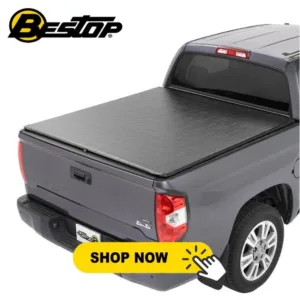 BESTOP - SOFT SNAP AND SNAPLESS TRUCK BED COVERS