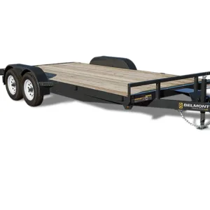 BELMONT Car Hauler Trailers - 7000 & 9990 GVWR