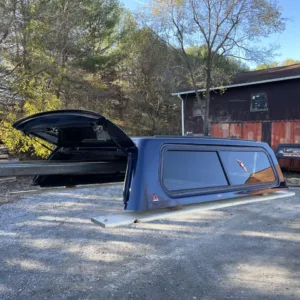 SOLD - NEW | OVERSTOCK | DEMO-Leer 100XR 2019 CHEVROLET 1500 EC-EXTENDED CAB SB - SHORT BED 15995349 - SOLD