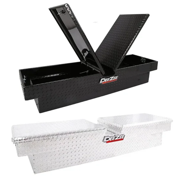 DEE ZEE RED LABEL GULL WING Crossover Tool Box