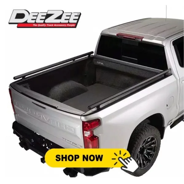 Pick Up Side Rails DEE ZEE - TRUCK BED SIDE RAILS - Truck'n America: Top Seller in DMV
