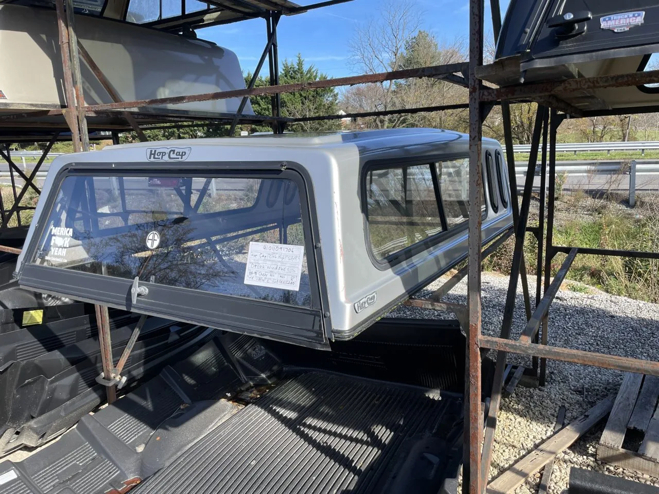 USED | TRADE IN-Hop Cap Cab high 1989 CHEVROLET 1500 RG-REGULAR CAB LB - LONG BED 91011091706