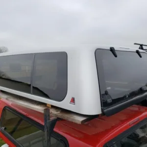 SOLD - USED LEER 100XL 07-13 GMC SIERRA CC SB