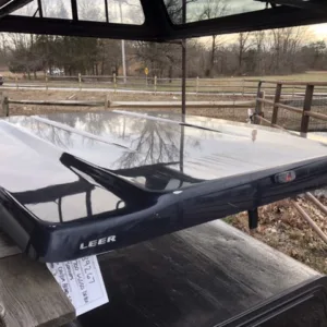 USED LEER 700 07-13 CHEVY/GMC SILVERADO/SIERRA SHORT BED