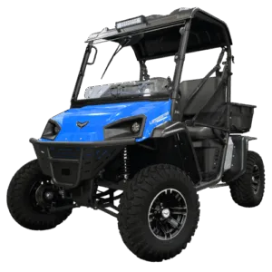 American Landmaster EV - 4X2 2WD UTV