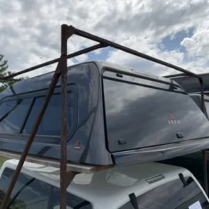SOLD - USED LEER 180XR 15+ FORD F150 ALL XB