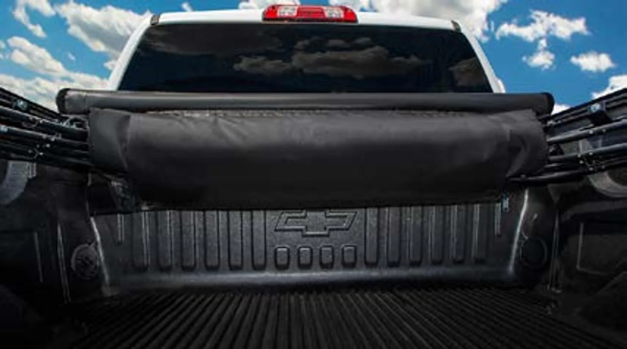 FAS-TOP - Soft Convertible Truck Cap & Tonneau COMBO - Image 14