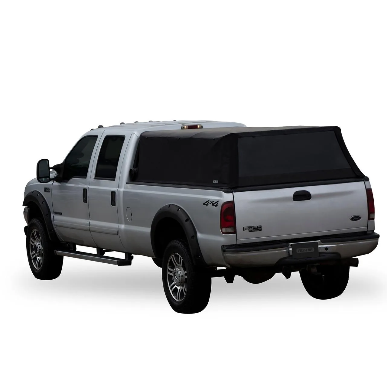 FAS-TOP - Soft Convertible Truck Cap & Tonneau COMBO - Image 10