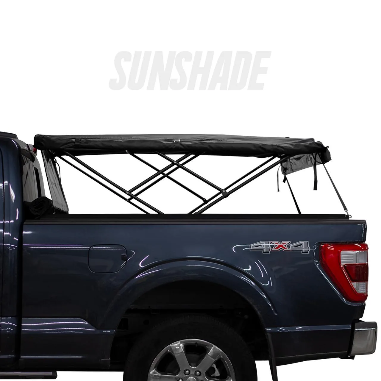 FAS-TOP - Soft Convertible Truck Cap & Tonneau COMBO - Image 7