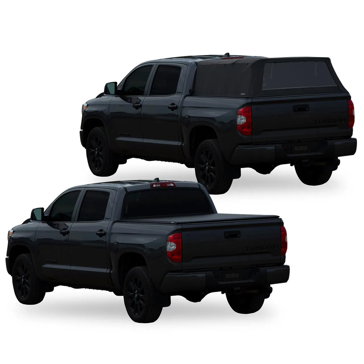 FAS-TOP - Soft Convertible Truck Cap & Tonneau COMBO - Image 5