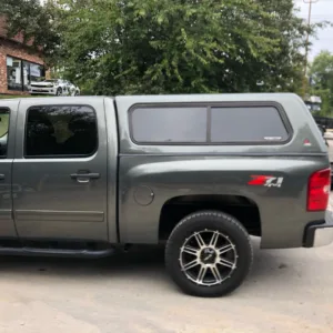 SOLD - USED LEER 100R 07-13 CHEVROLET 1500 CREW CAB XB - 2148786