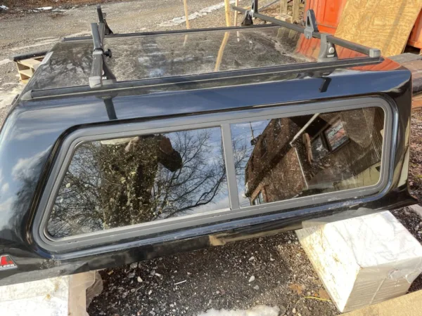 SOLD - USED LEER 100XR 09 - 14 FORD F-150 CREW CAB XB - 2321049 - Image 3
