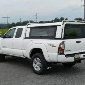 Classic Aluminum Series Aluminum Truck Caps