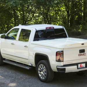 LEER 750 Sport DeluxePLUS Fiberglass Tonneau Cover