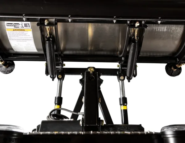 SnowDogg® MDII Snow Plow with RapidLink™ For ½ Ton Trucks, Jeeps, and SUVs - Image 5