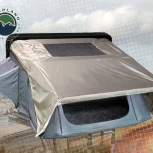 Overland Vehicle Systems 18089901 Bushveld Hard Shell Roof Top Tent