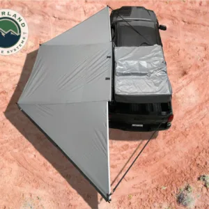 Overland Vehicle Systems 19619907 Nomadic Awning 180 With Zip In Wall