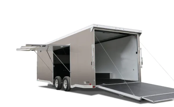 ATC - RŌM 300 – 8.5' WIDE ALUMINUM CAR HAULER - Image 17