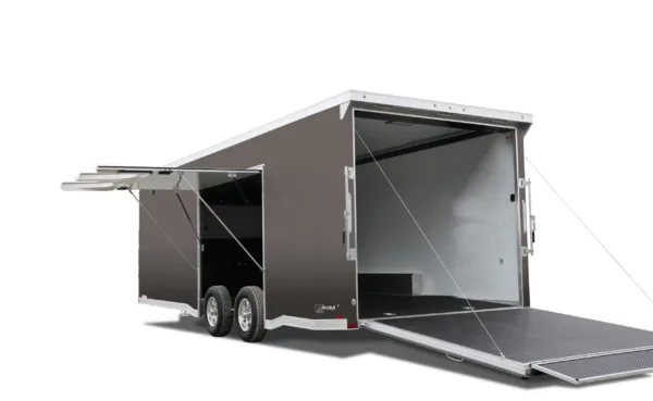 ATC - RŌM 300 – 8.5' WIDE ALUMINUM CAR HAULER - Image 18