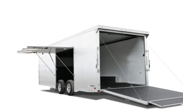ATC - RŌM 300 – 8.5' WIDE ALUMINUM CAR HAULER - Image 19