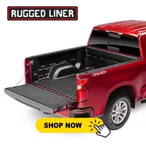 RUGGED LINER - Drop-In Bedliner