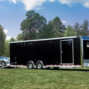 ATC - RŌM 500 – 8.5' DELUXE ALUMINUM CAR HAULER