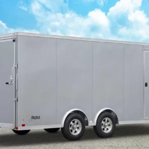 ATC - RŌM 300 – 8.5' WIDE ALUMINUM CAR HAULER