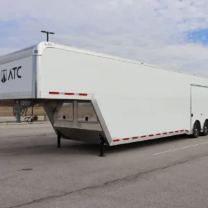 ATC - RŌM 500G – 8.5' ALUMINUM GOOSENECK CAR HAULER
